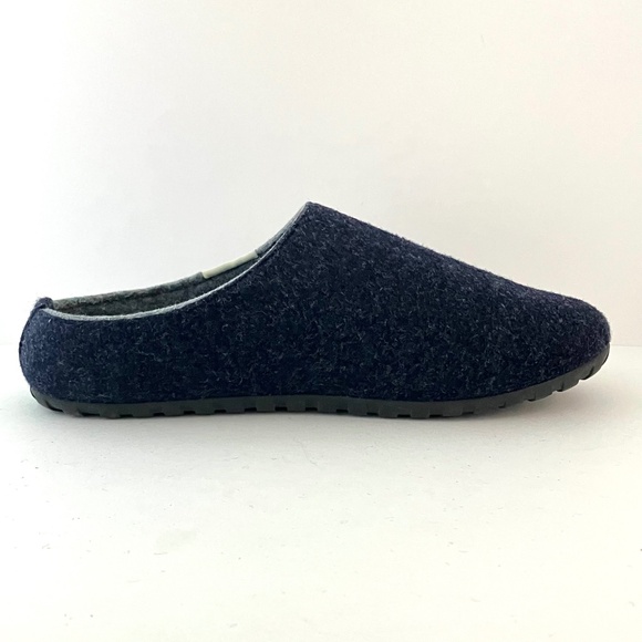 GUMBIES | Outback Slipper, Navy-Grey Mens Size 10/11 High Quality Comfy Slippers - Picture 14 of 17